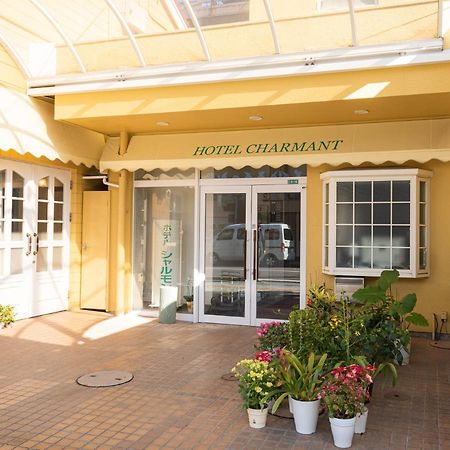 Hotel Charmant Katsuura  Extérieur photo