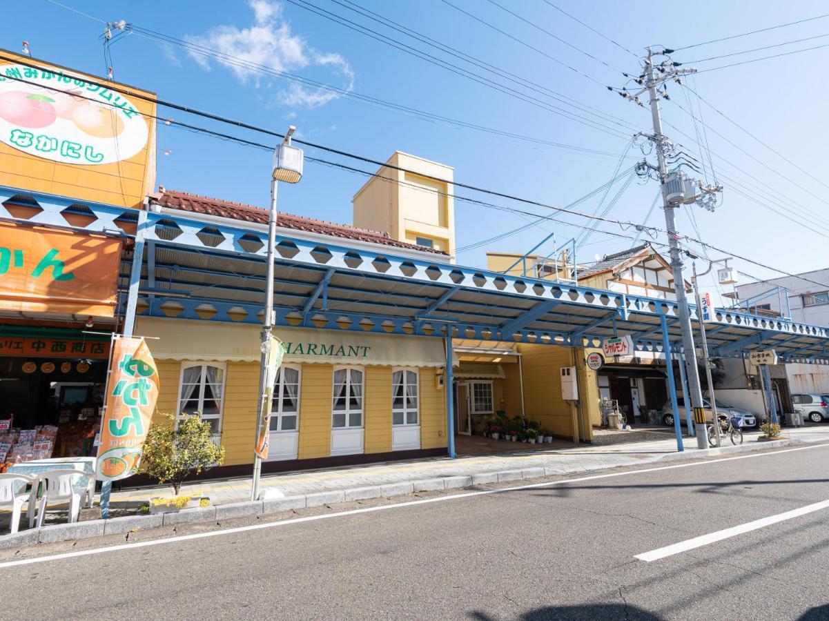 Hotel Charmant Katsuura  Extérieur photo