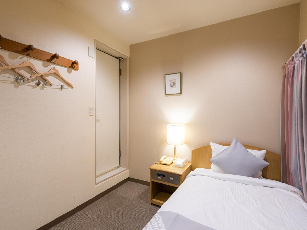 Hotel Charmant Katsuura  Extérieur photo